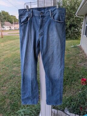 Polo Ralph Lauren Classic 867 Mens Jeans 34x32